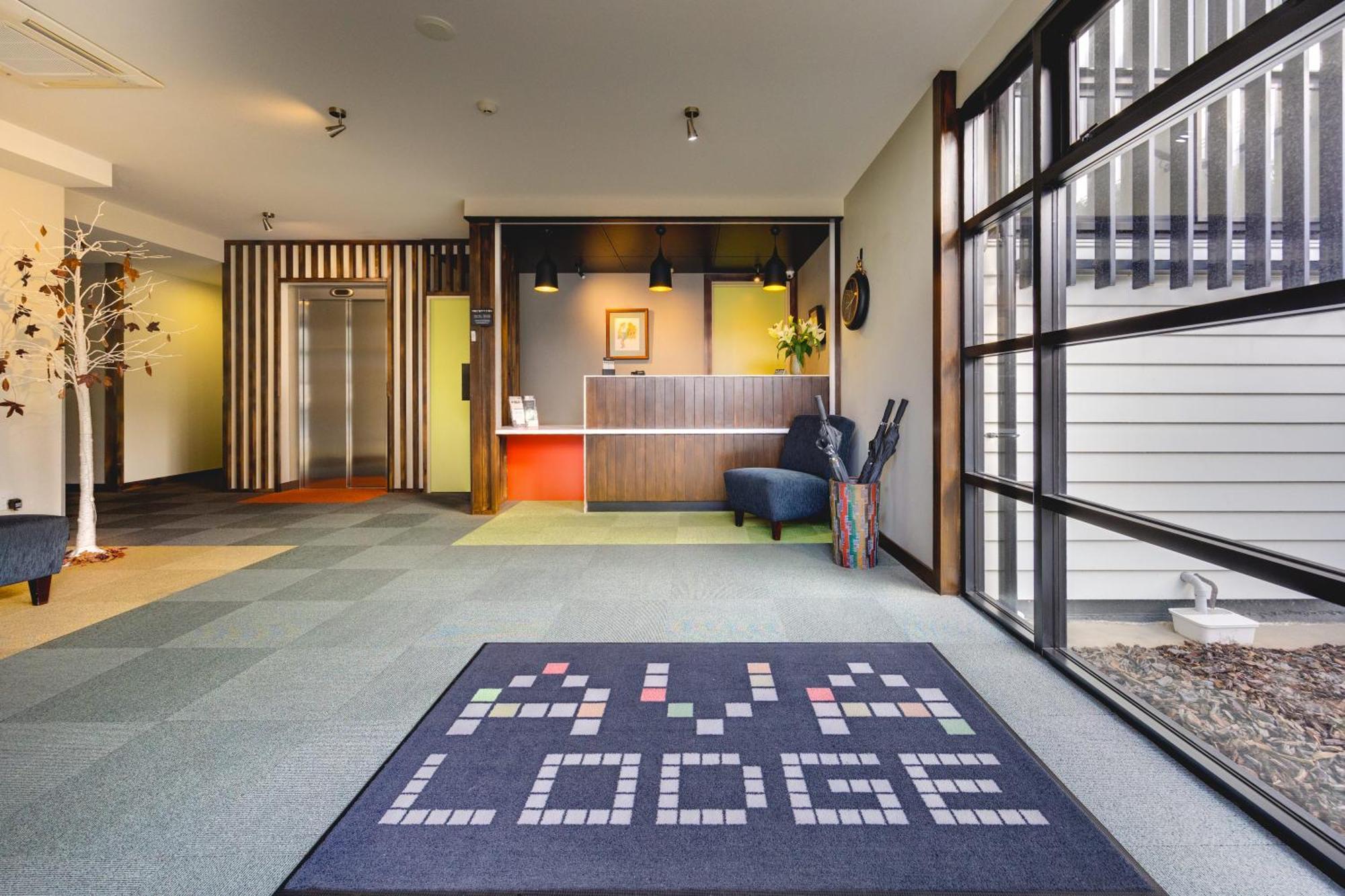 לוור האט Ava Lodge מראה חיצוני תמונה